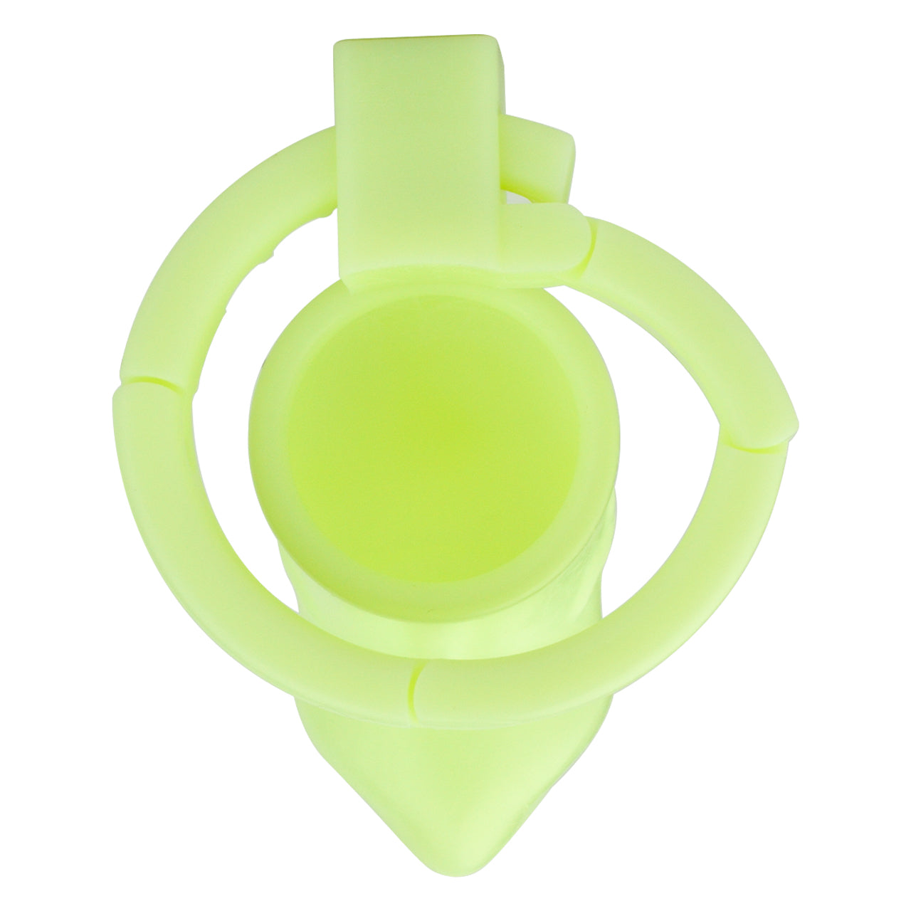 Adjustable Handcuff Resin Chastity Device | F3255 - FRRK