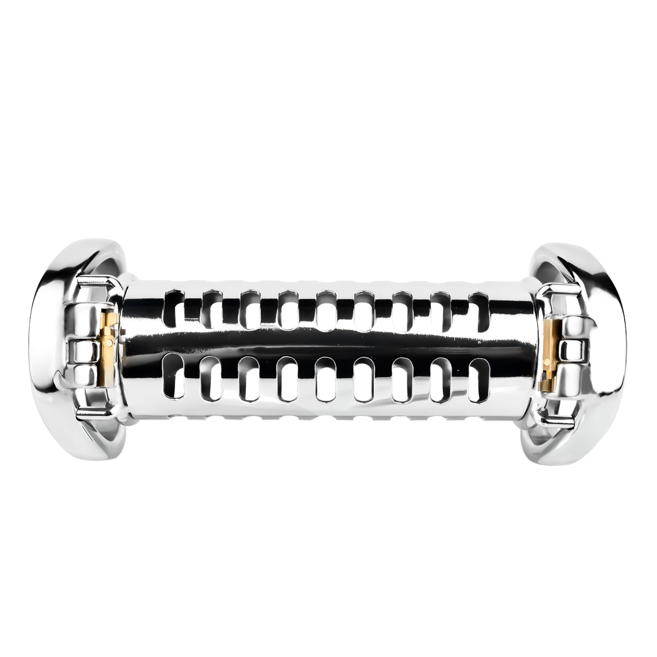 Metal Double Ended Chastity Cage | F3256 - FRRK