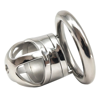 Male Chastity Cage, F3019