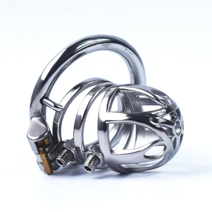 Spiked Chastity Cage, F3099