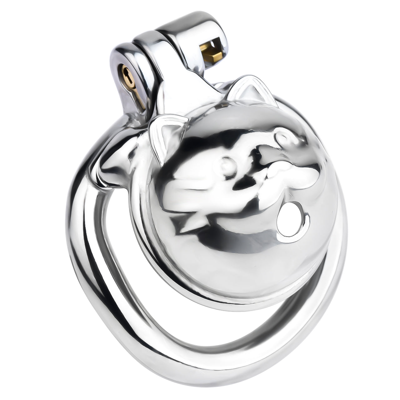 Cat Face Smallest Chastity Cage | F3245 - FRRK