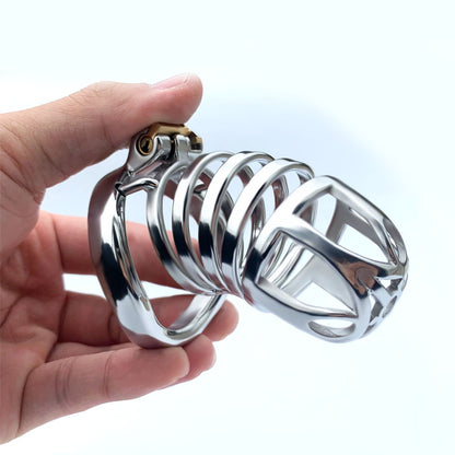 Male Chastity Cage, F3077