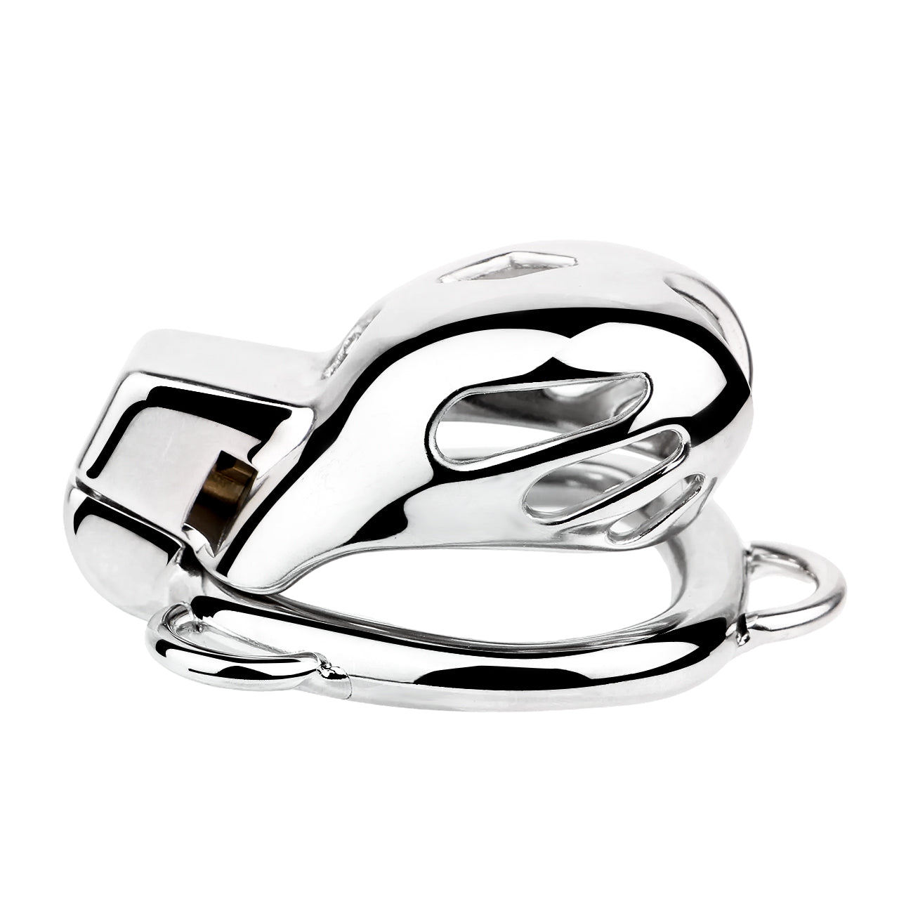 Premium Cobra Chastity Cage With Belt | F3184 - FRRK