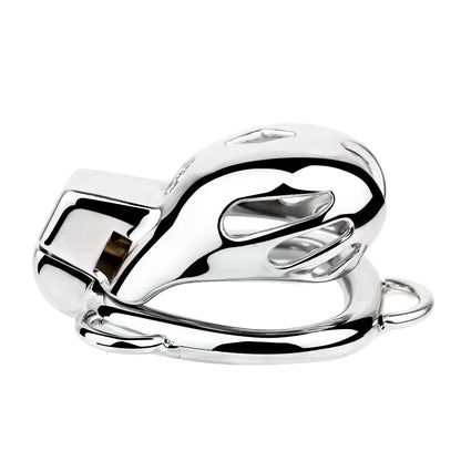 Premium Cobra Chastity Cage With Belt | F3184 - FRRK