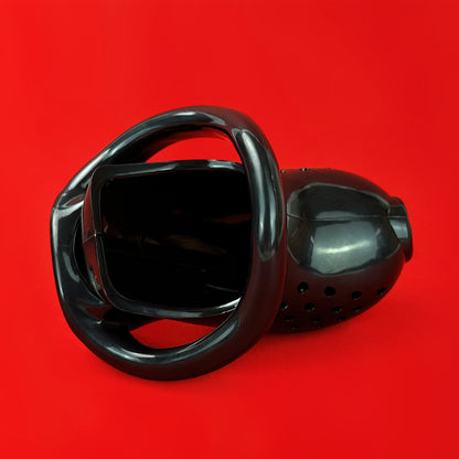 The Goldfish Shape Plastic Chastity Cage | F3058 - FRRK