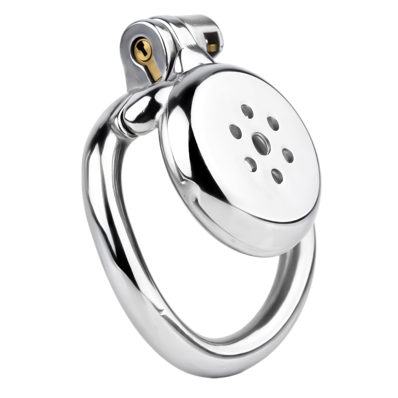 Flat Chastity Device | F3268 - FRRK