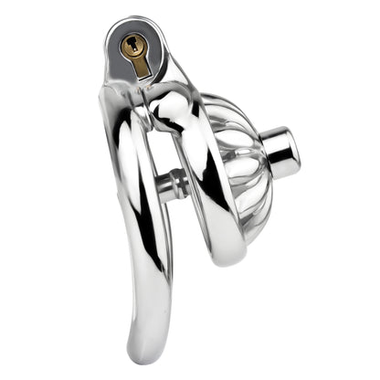 Flower Pattern Chastity Cage | F3244 - FRRK