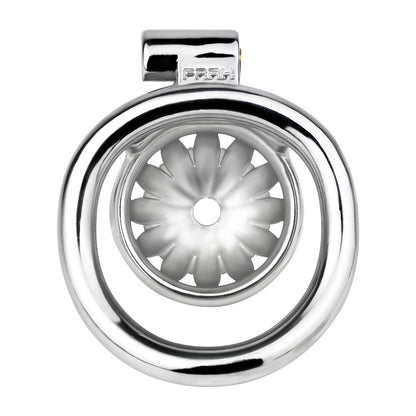 Flower Pattern Chastity Cage | F3244 - FRRK