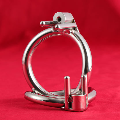 Base Rings for FRRK Chastity Cage That Fit Hex Key Lock Only, K05