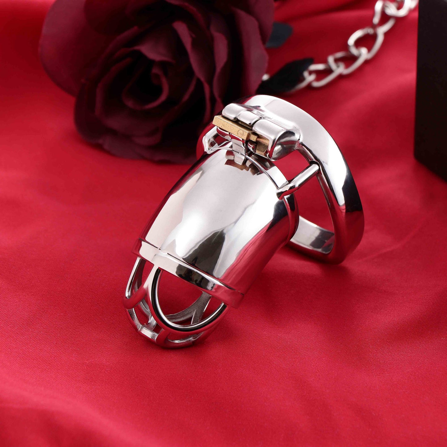 Male Chastity Cage, F3022