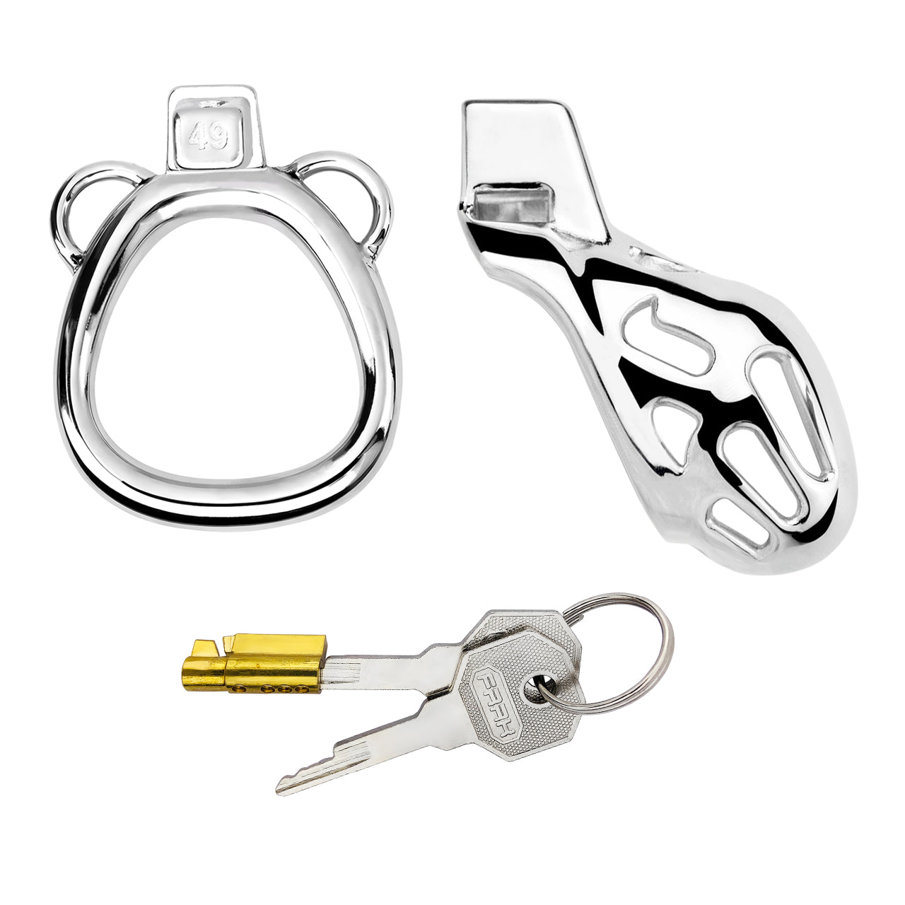 Cobra Chastity Cage | F3183 - FRRK