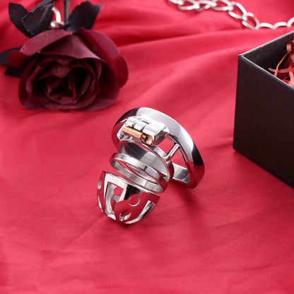 Male Chastity Cage, F3033