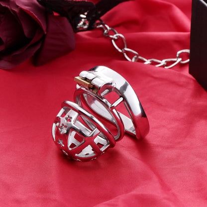 37mm Diameter Large Male Chastity Cage, F3065