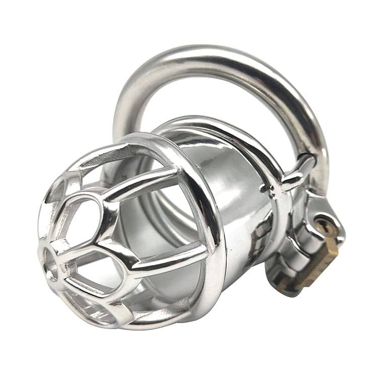 Cage de chasteté pour homme, F3016