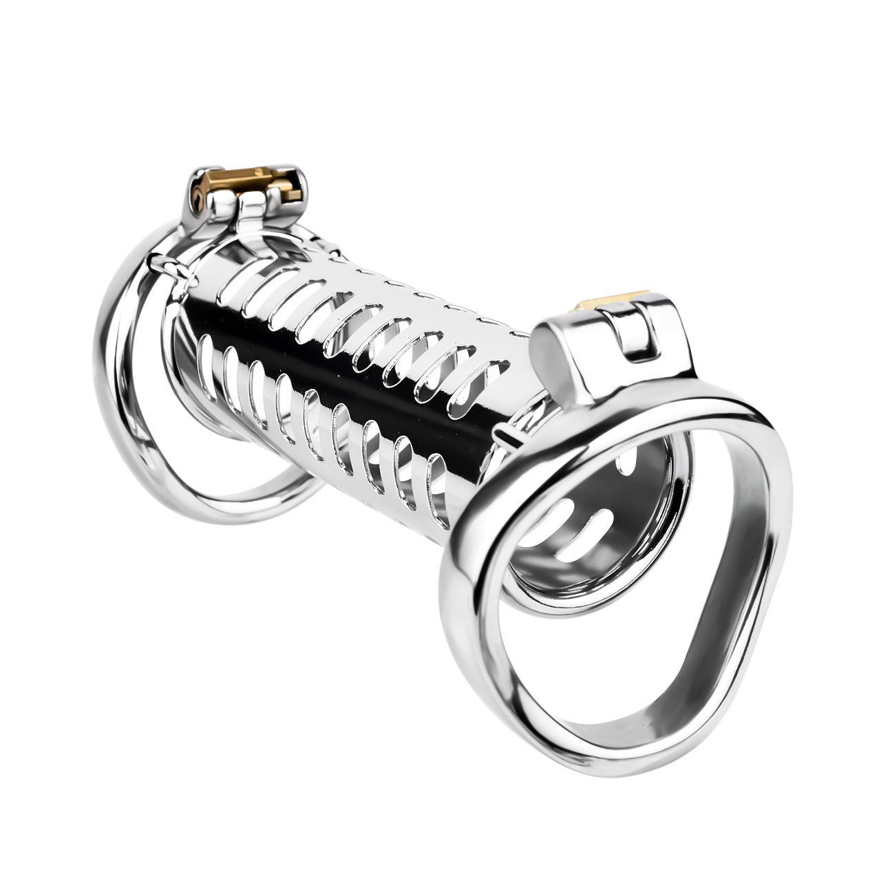 Metal Double Ended Chastity Cage | F3256 - FRRK