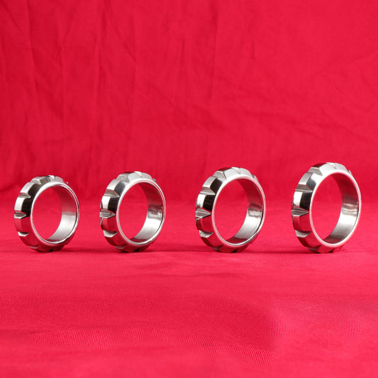 Stainless steel Cock Ring, F3030