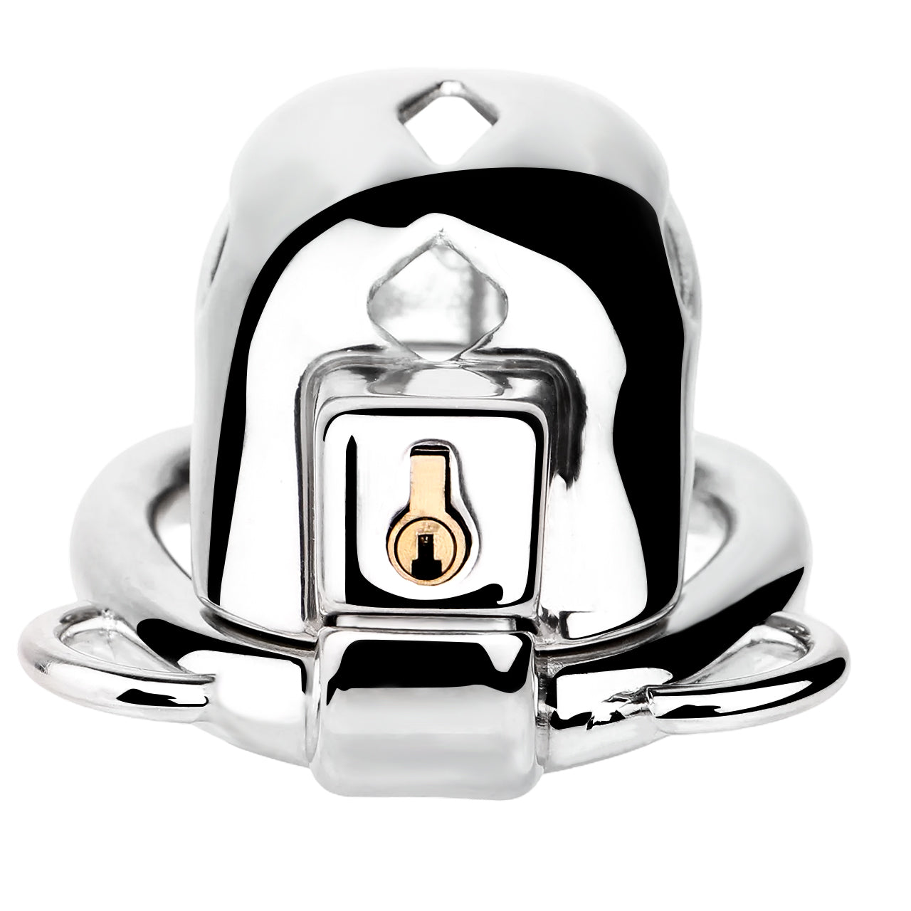 Premium Cobra Chastity Cage With Belt | F3184 - FRRK