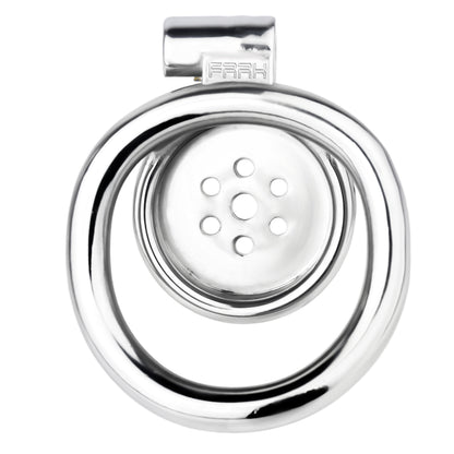 Flat Chastity Device | F3268 - FRRK