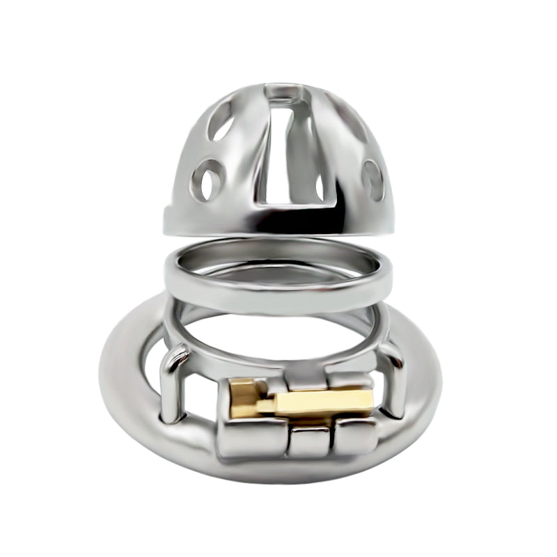 Male Chastity Cage, F3033