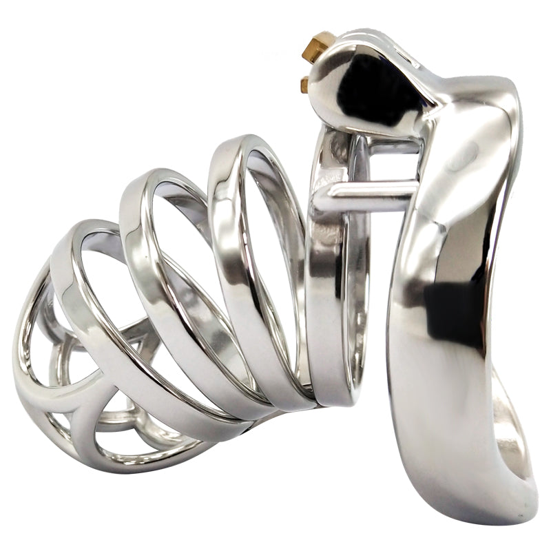 Male Chastity Cage, F3011