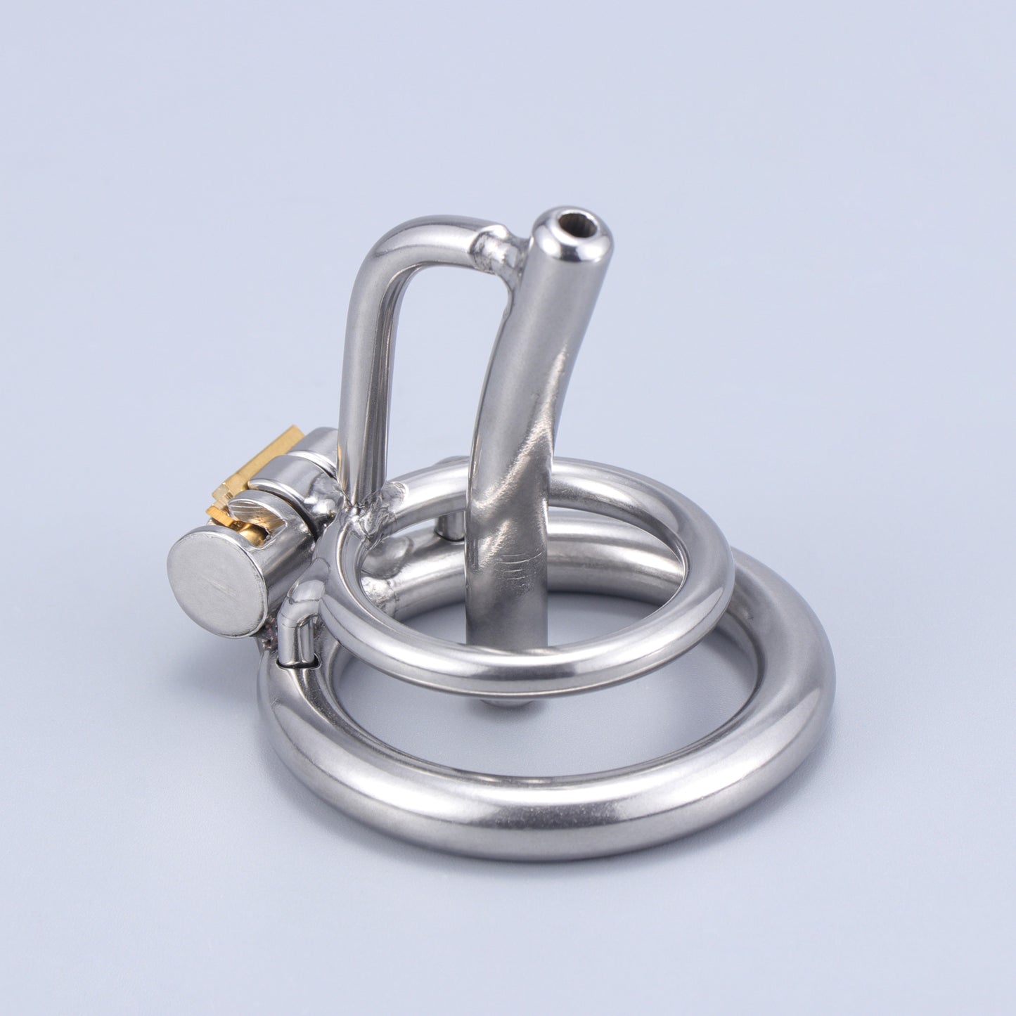 Chastity Device With Urethral Tube | A279