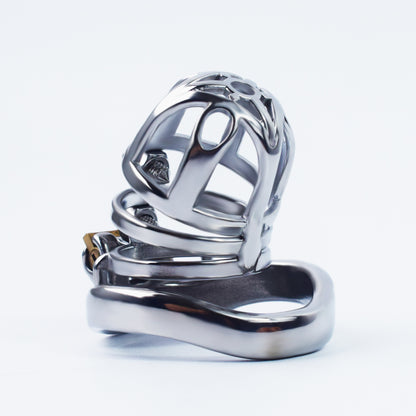 Spiked Chastity Cage, F3099