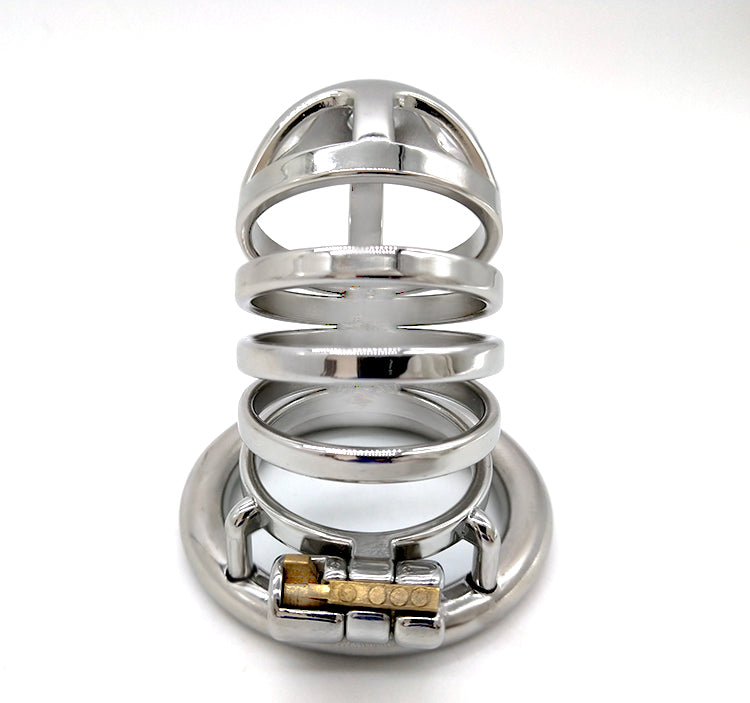 Male Chastity Cage, F3012