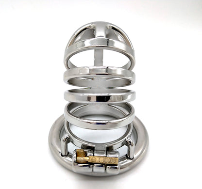 Male Chastity Cage, F3012