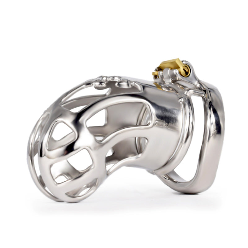 37mm Diameter Male Maxi Cobra Chastity Cage, F3086