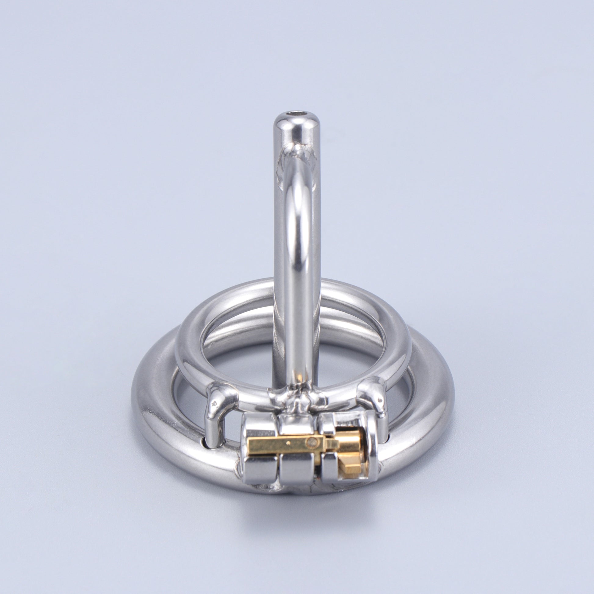 Chastity Device With Urethral Tube | A279