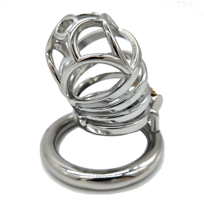 Male Chastity Cage, F3011