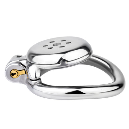 Flat Chastity Device | F3268 - FRRK