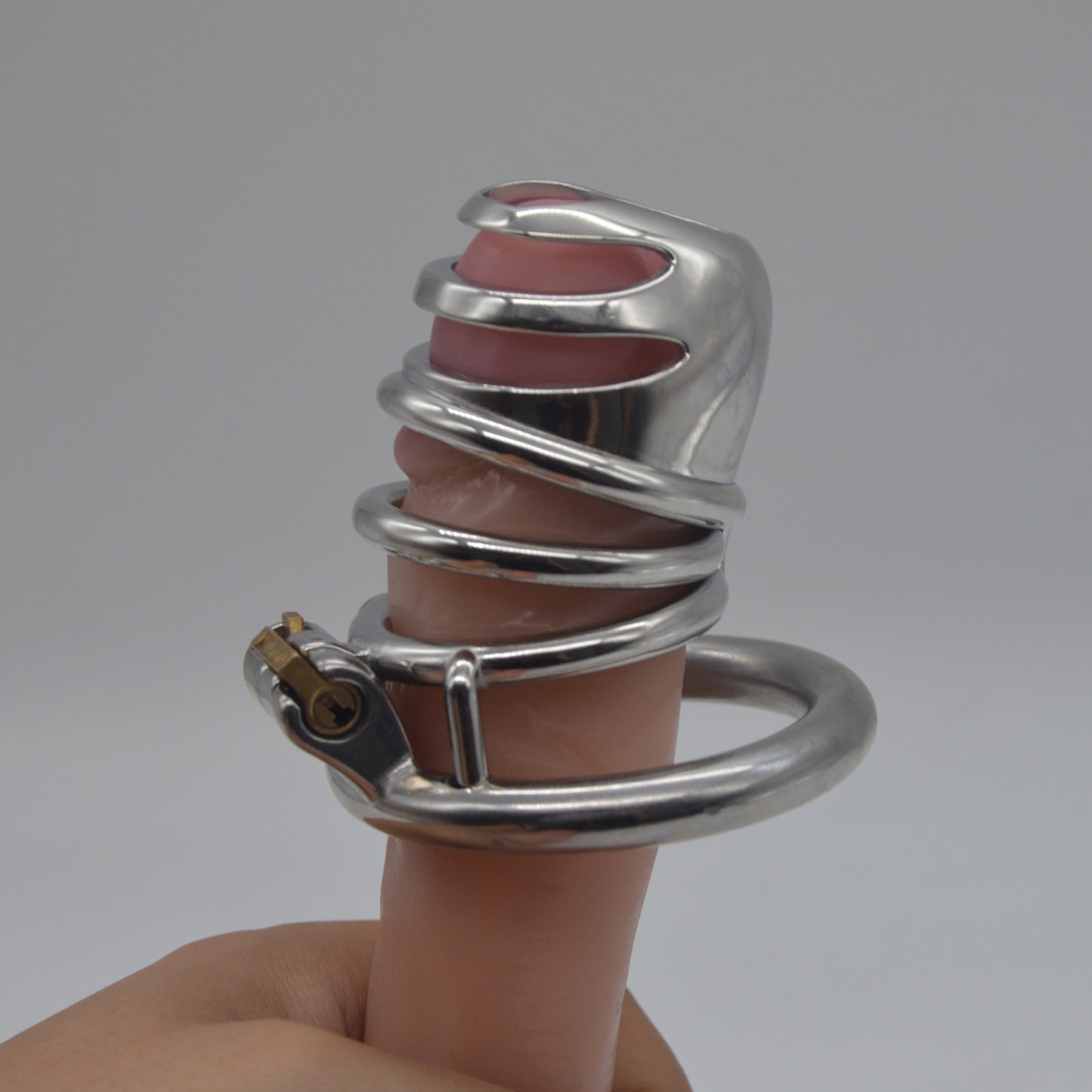 Male Chastity Cage, F3014