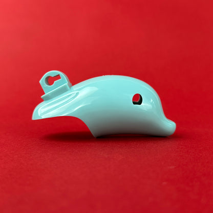 The Dolphin Shape Plastic Chastity Cage | F3060 - FRRK