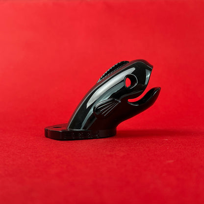 The Fish Shape Plastic Chastity Cage | F3025 - FRRK