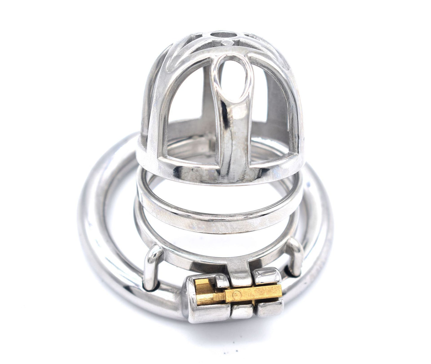 Male Chastity Cage, F3075