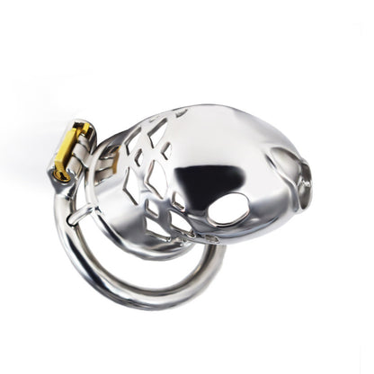 37mm Diameter Large Male Chastity Cage, F3085