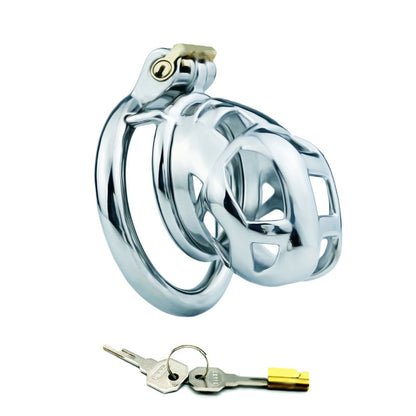 Nano Cobra Chastity Cage, F3145