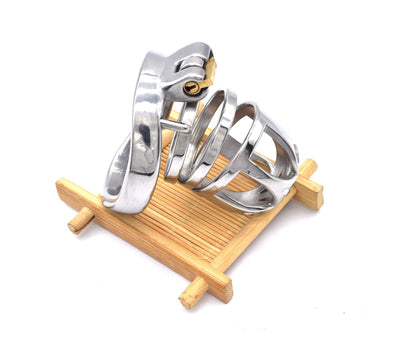 Male Chastity Cage, F3075