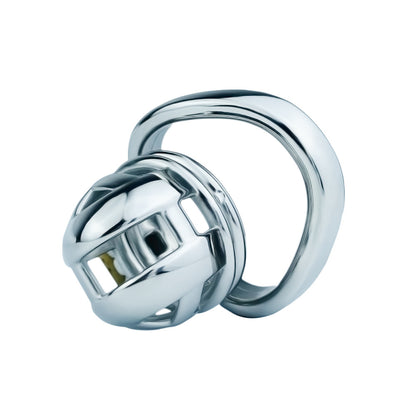 Nub Cobra Chastity Cage, F3144