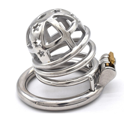 37mm Diameter Large Male Chastity Cage, F3066