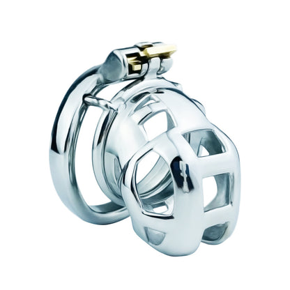 Nano Cobra Chastity Cage, F3145