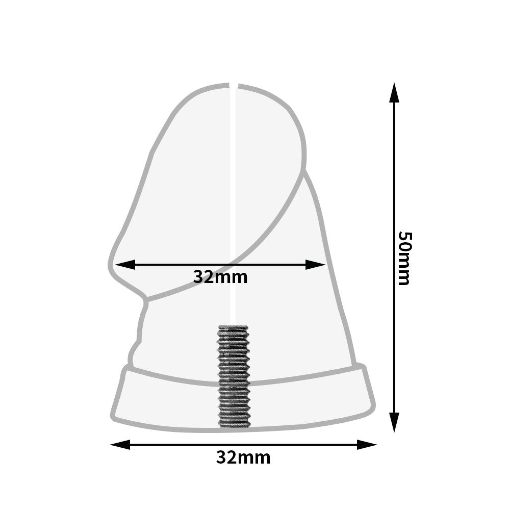 Inverted Chastity Cage With Dildo, F3402