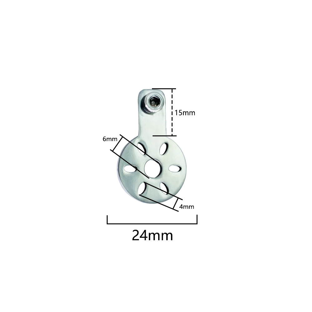 Ultra Slice Femboy Flat Chastity Cage, F3117