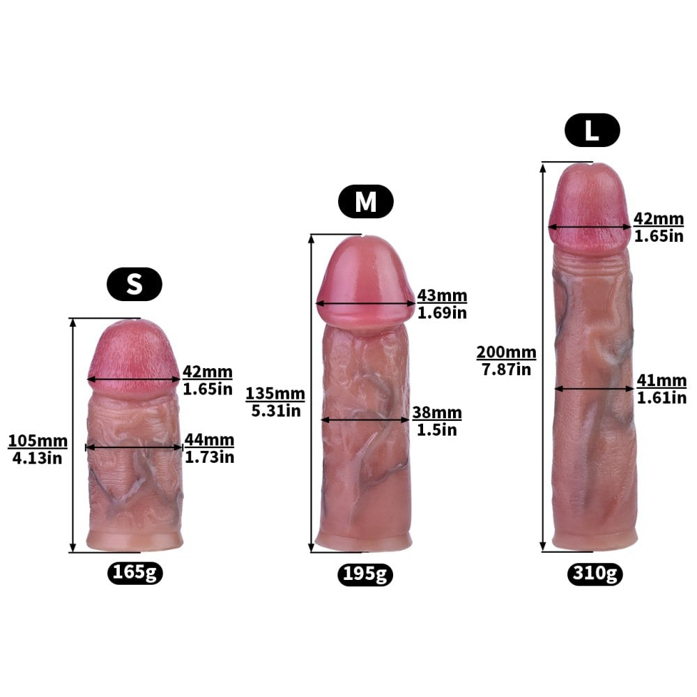 Flying-V Feminizer with Large Dildo | F3233D - FRRK