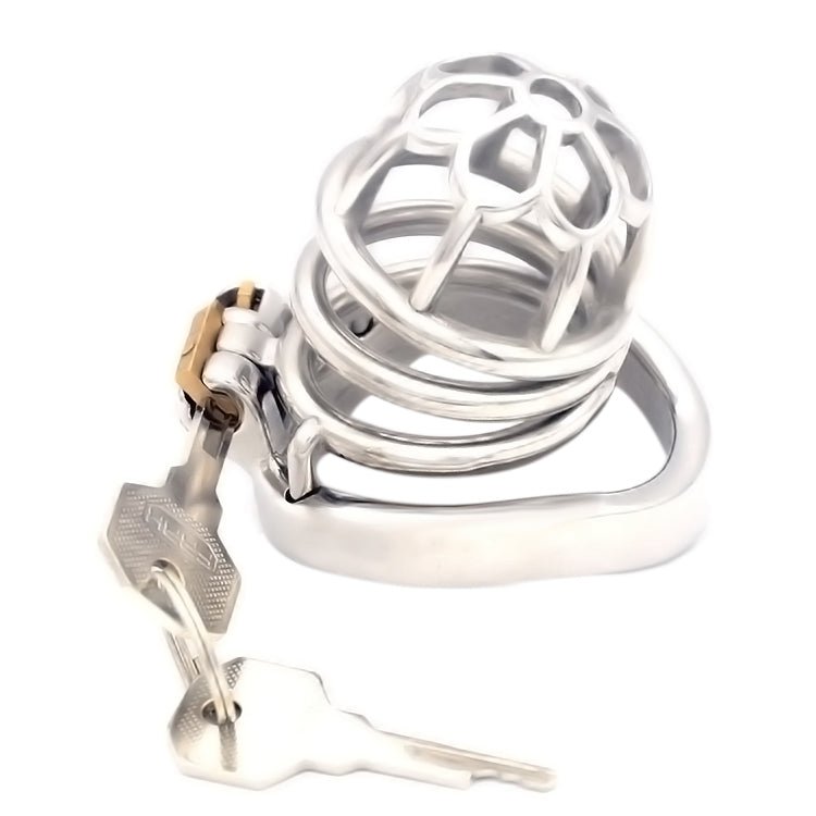 Male Chastity Cage, F3002