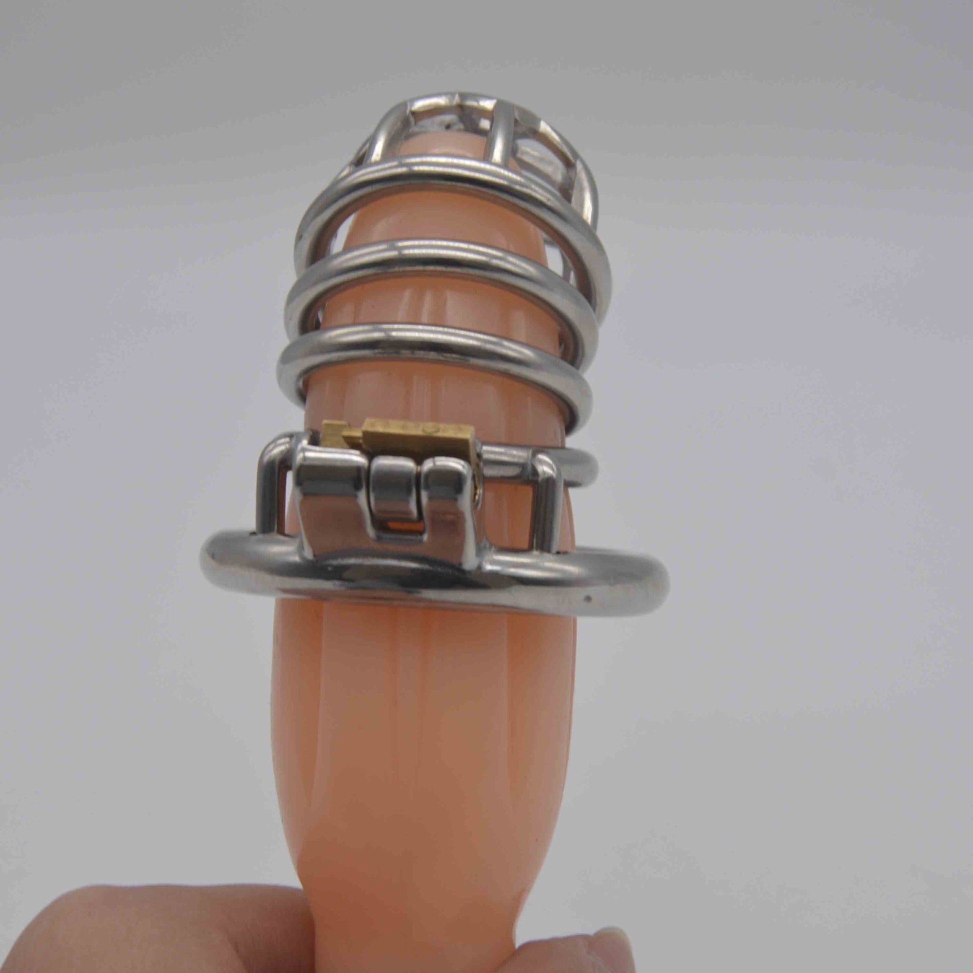 Male Chastity Cage, F3003