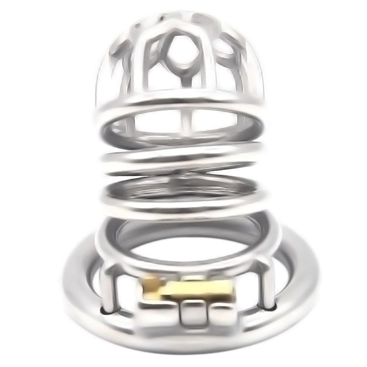 Male Chastity Cage, F3003