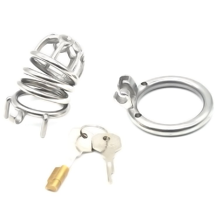 Male Chastity Cage, F3003