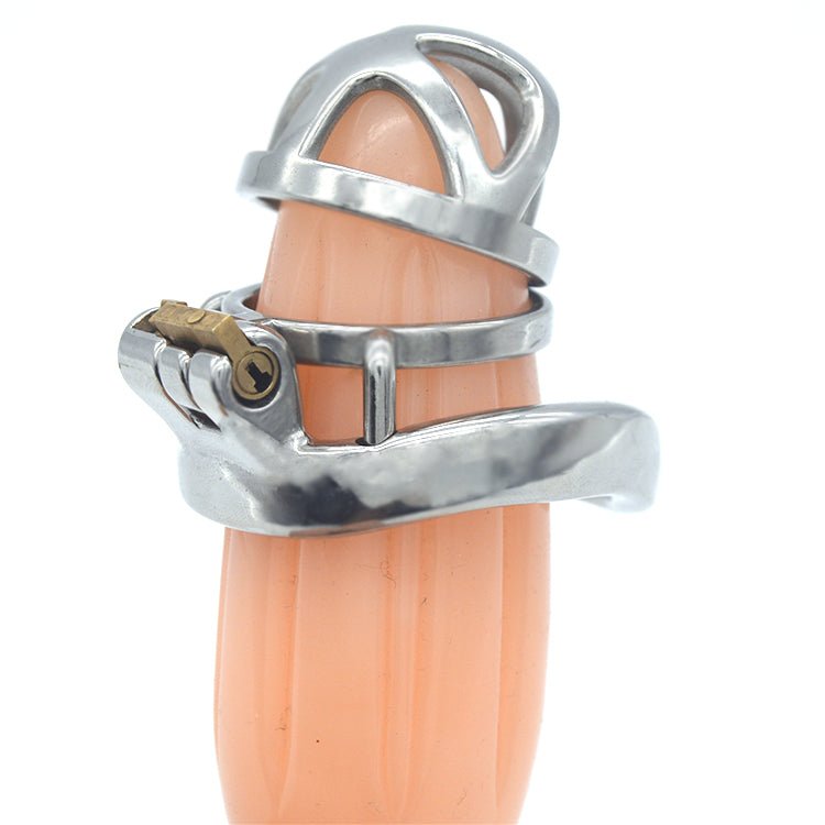 Male Chastity Cage, F3004